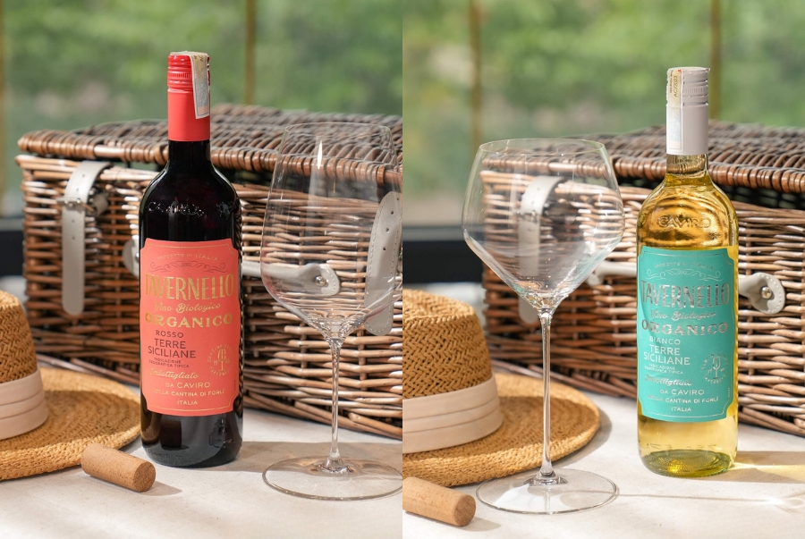 Ý là một trong những quốc gia sản xuất rượu vang lâu đời