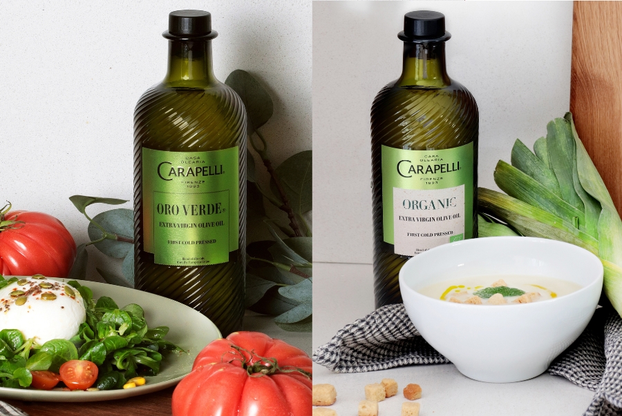 Ý nổi tiếng với các loại dầu ô liu chất lượng cao