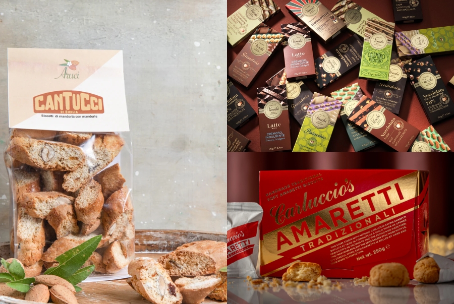 Một số loại bánh kẹo ngon nên mua mang về