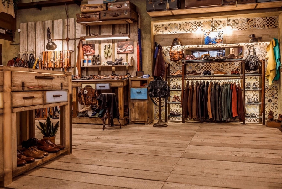 Ý nổi tiếng thế giới với ngành đồ da thủ công