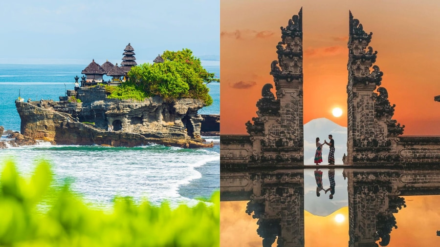 Bali được mệnh danh là "hòn đảo của các vị thần" bởi những ngôi đền linh thiêng và đời sống tâm linh sâu sắc