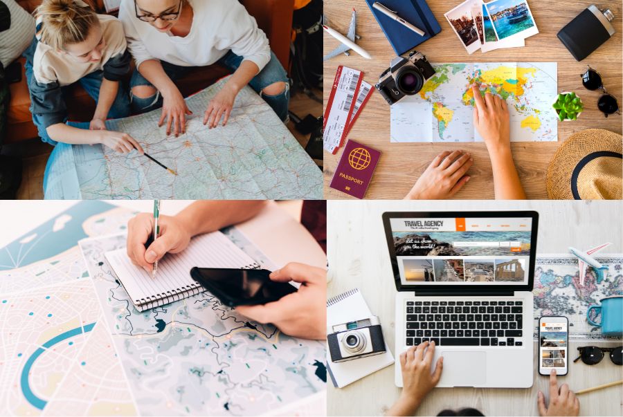 Việc chuẩn bị trước sẽ giúp chuyến đi Bạn trở nên trọn vẹn hơn