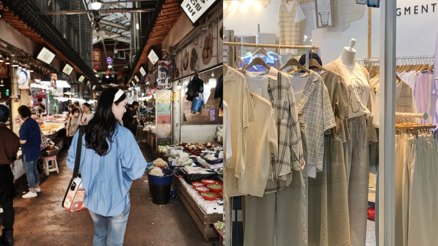 Khu mua sắm Seomyeon - Thiên đường giải trí và mua sắm hiện đại tại Busan