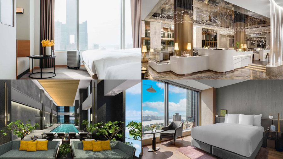 Chi phí lưu trú tại Cao Hùng khá đa dạng, mang đến nhiều lựa chọn từ bình dân đến cao cấp