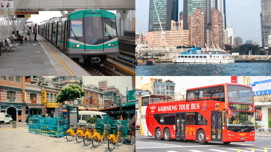 Hệ thống giao thông công cộng cực kỳ phát triển và tiện lợi