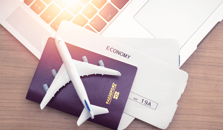 Vé máy bay là khoản chi phí đầu tiên và thường là đáng kể nhất khi bạn lên kế hoạch cho chuyến du lịch Thượng Hải