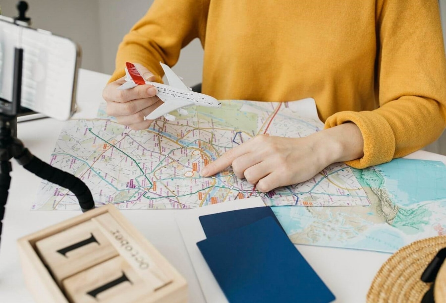 Việc lên kế hoạch từ sớm sẽ giúp cho chuyến du lịch của bạn suôn sẻ và trọn vẹn hơn