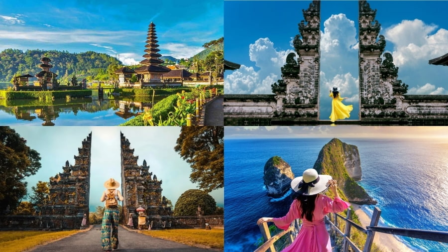 Indonesia là một thiên đường với hơn 17.000 hòn đảo lớn nhỏ, mang đến vô vàn trải nghiệm cho tour Đông Nam Á