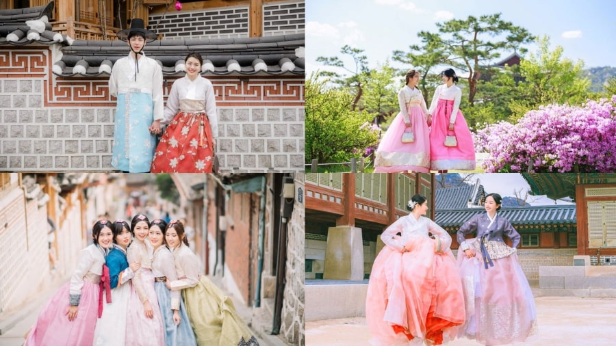 Với GenZ, chuyến du lịch Hàn Quốc mùa hè là hành trình không thể bỏ lỡ