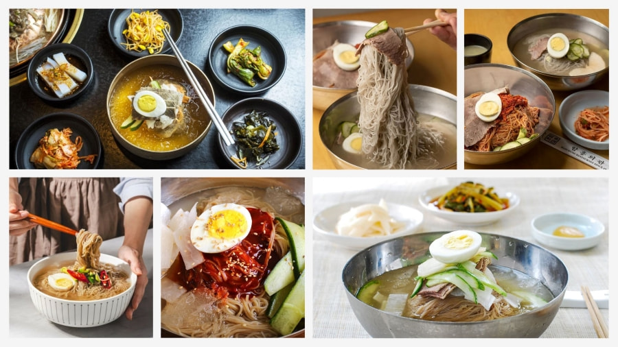 Một bát mì lạnh óng ánh cùng nước dùng chua ngọt, chắc hẳn sẽ là một trải nghiệm tuyệt vời mà bạn không nên bỏ qua