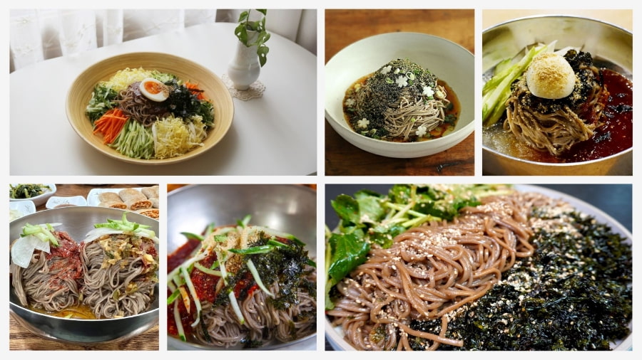 Makguksu không chỉ là một món mì lạnh mà còn là một biểu tượng ẩm thực đặc trưng của vùng Gangwon