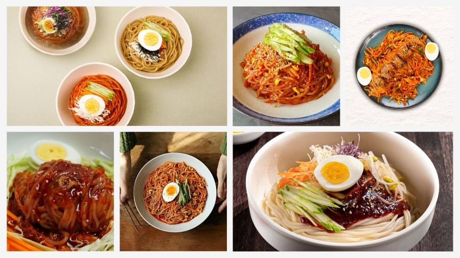 Jjolmyeon là một biểu tượng ẩm thực đường phố được yêu thích tại Hàn Quốc, đặc biệt là giới trẻ