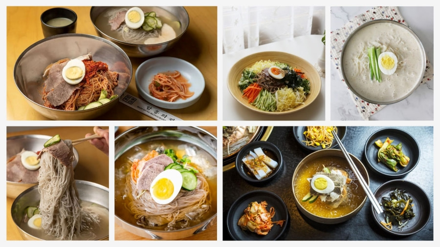 Mì lạnh không chỉ là một món ăn giải nhiệt mà còn là một phần không thể thiếu trong trải nghiệm du lịch Hàn Quốc mùa hè