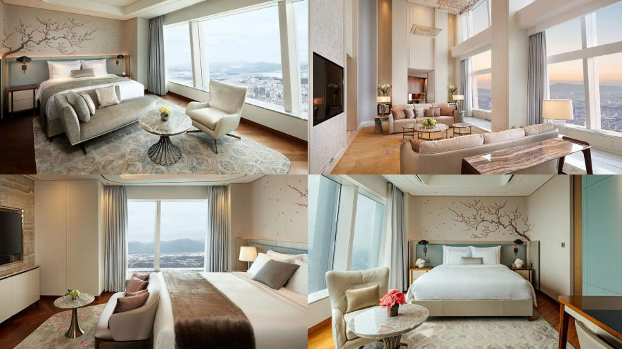 Signiel Seoul – Trải nghiệm khách sạn cao nhất Hàn Quốc mang đến nhiều điều thú vị và bất ngờ