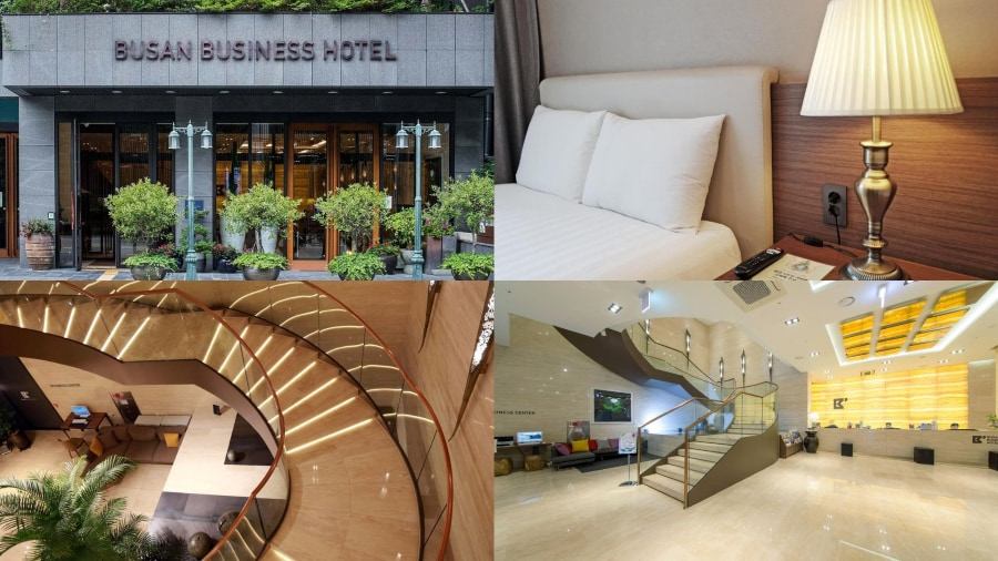 Busan Business Hotel chính là một gợi ý hoàn hảo cho chuyến du lịch đến Busan xinh đẹp