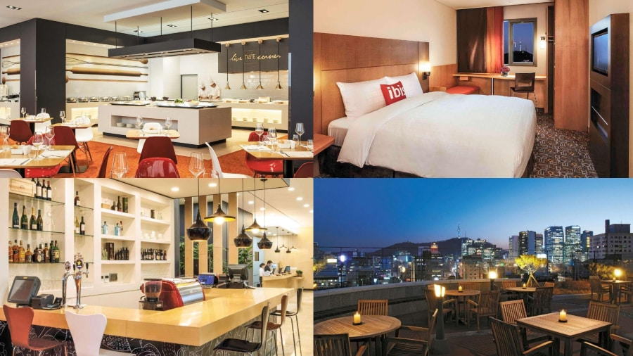 Ibis Ambassador Insadong là một lựa chọn không thể bỏ qua nếu bạn đang tìm một khách sạn 3 sao chất lượng với tiêu chuẩn quốc tế tại Seoul