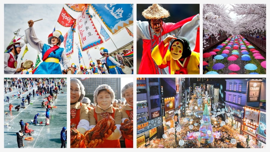 Đắm mình trong không gian náo nhiệt của các lễ hội truyền thống chính là cách tuyệt vời để bạn cảm nhận trọn vẹn văn hóa bản địa