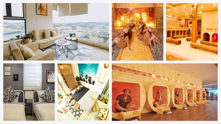 Chọn lựa nghỉ ngơi tại những homestay xinh xắn hay trải nghiệm thư giãn tại jjimjilbang đều là những cách tuyệt vời để bạn hòa mình vào đời sống văn hóa bản xứ