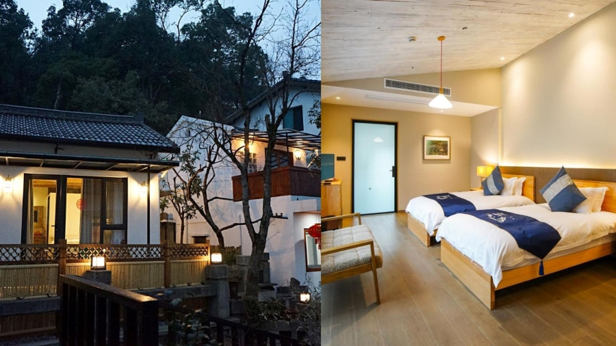 Chỗ ở là một trong những khoản chi phí lớn nhất khi du lịch Hàng Châu tự túc