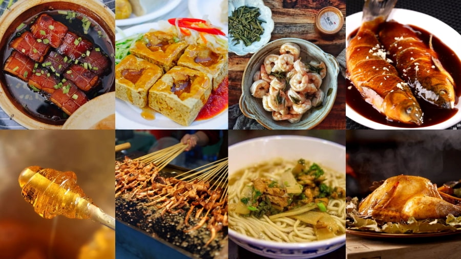 Ẩm thực Hàng Châu phong phú và hấp dẫn, khiến nhiều tín đồ ẩm thực yêu thích