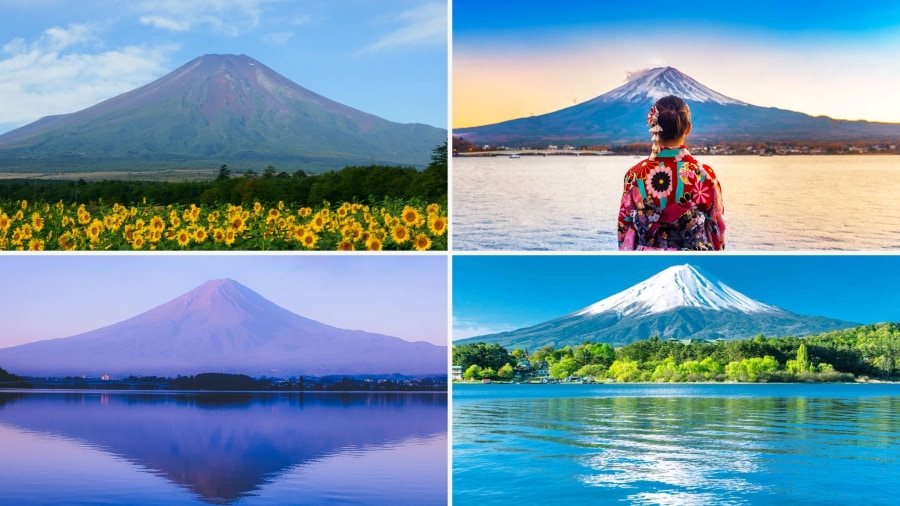 Núi Phú Sĩ mang đến một trải nghiệm leo núi mùa hè đầy thử thách nhưng vô cùng đáng nhớ