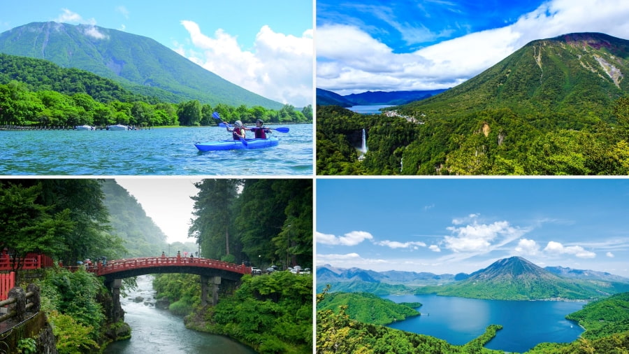 Nikko là một điểm đến hấp dẫn cho chuyến du lịch Nhật Bản mùa hè