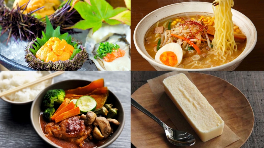 Ẩm thực Hokkaido mùa hè mang đến sự phong phú và độc đáo khó cưỡng