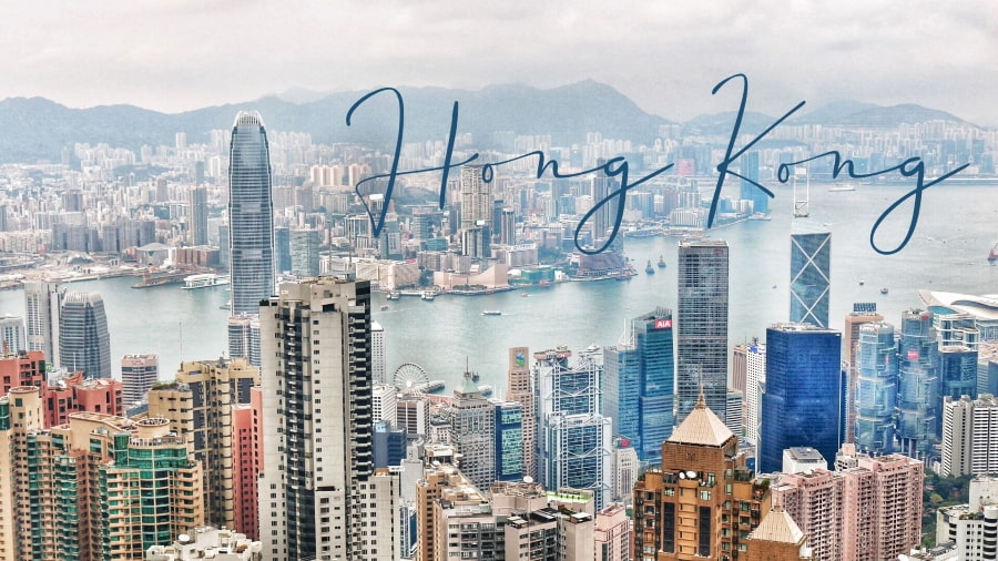 Du lịch Hồng Kông là điểm đến mơ ước của hàng triệu du khách khắp mọi nơi