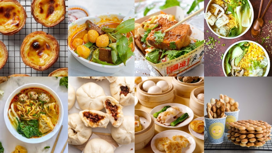 Ẩm thực Hồng Kông là một trong những điểm thu hút lớn nhất đối với du khách