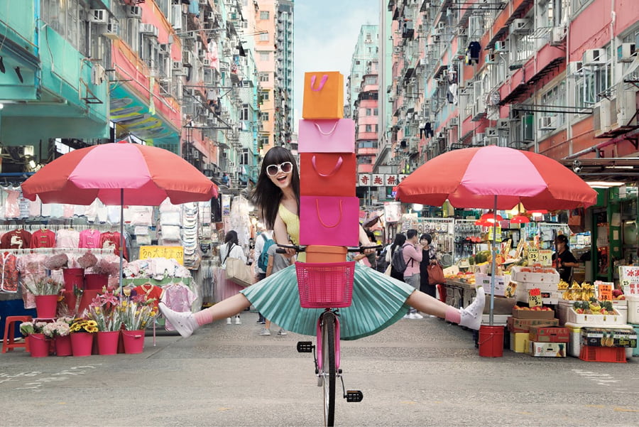 Chợ truyền thống & khu mua sắm bình dân là một sự lựa chọn hoàn hảo dành cho bạn