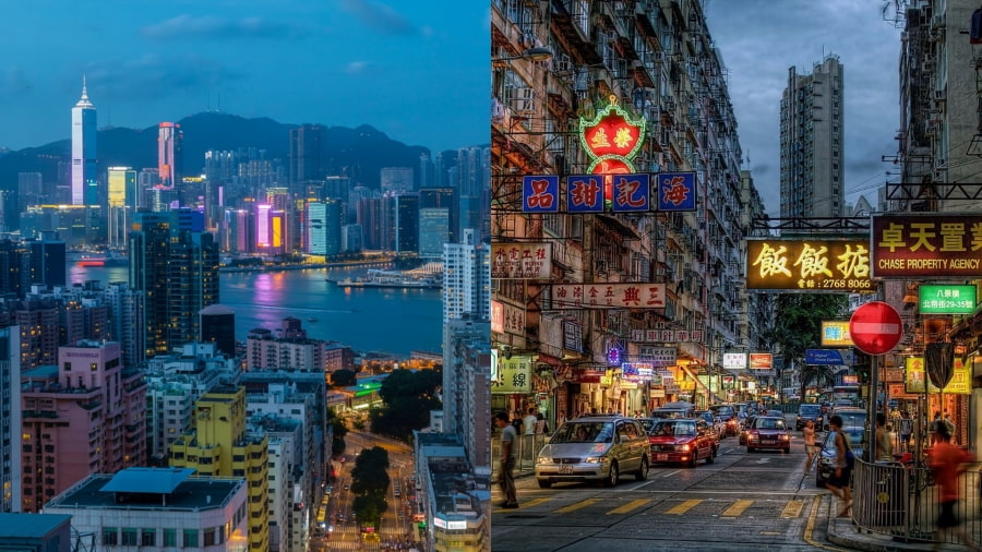 Bán đảo Cửu Long - Thiên đường mua sắm & ẩm thực đường phố