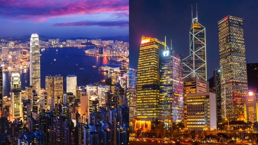 Đảo Hồng Kông được biết đến như biểu tượng của sự hiện đại & văn hóa