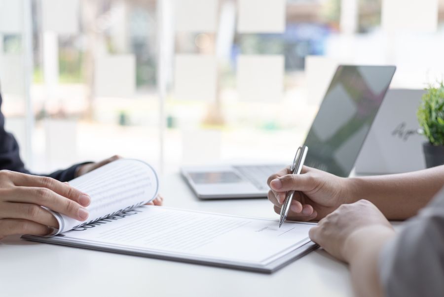 Đáp ứng đúng và đủ quy trình sẽ giúp cho quá trình xin visa của bạn diễn ra nhanh chóng hơn