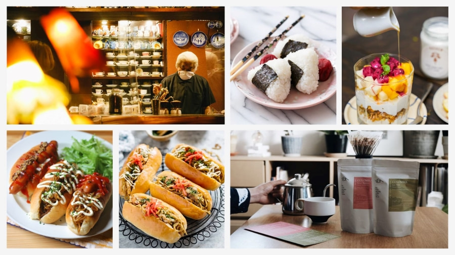 Quán cà phê (Kissaten) - Không gian hoài cổ với thực đơn đa dạng