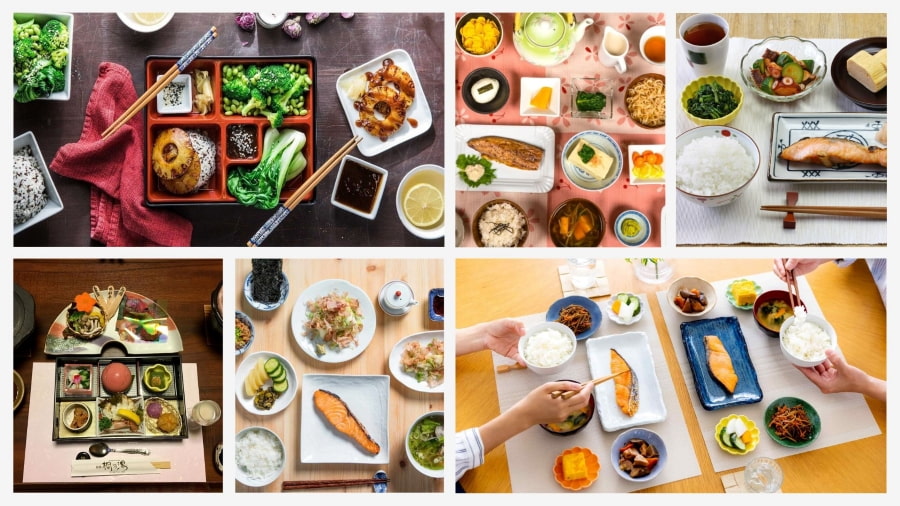 Bữa sáng truyền thống Washoku - Tinh túy ẩm thực Nhật