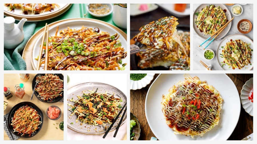 Okonomiyaki lại là một lựa chọn thú vị cho những ai muốn một bữa sáng "chắc dạ"
