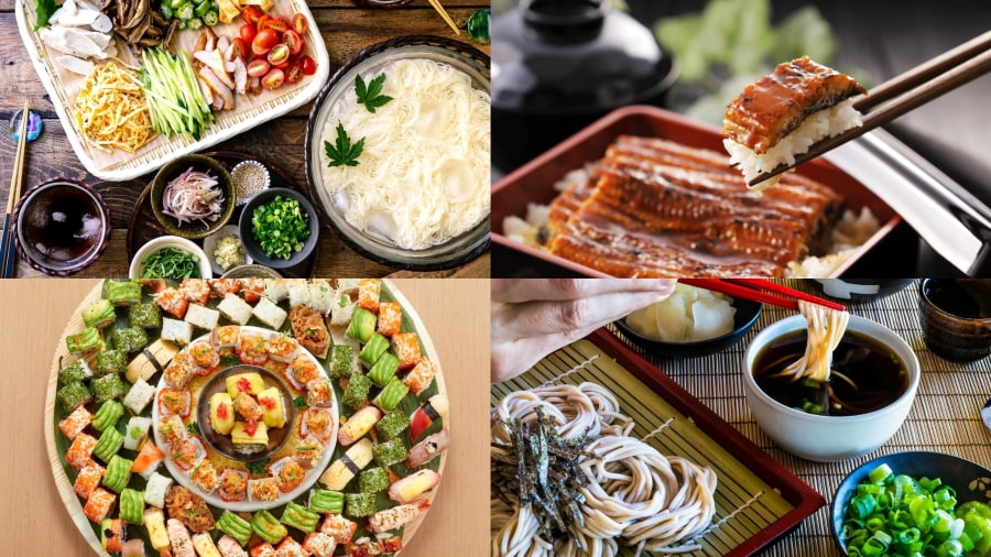 Thưởng thức ẩm thực Nhật Bản, một hành trình khám phá hương vị tinh tế và đa dạng