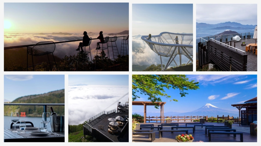 Những quán cà phê tại Nhật Bản đẹp đến ngỡ ngàng tựa chốn “bồng lai tiên cảnh”