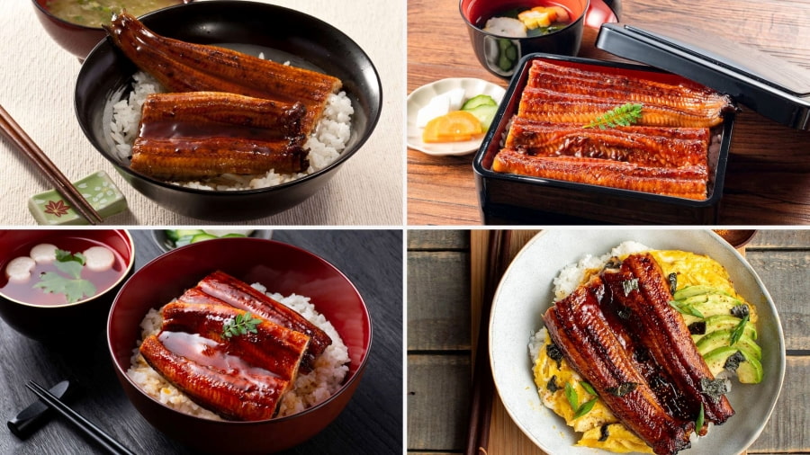 Unagi – lươn Nhật nướng sốt ngọt là một món ăn không thể bỏ lỡ cho chuyến du lịch Nhật Bản mùa cẩm tú cầu