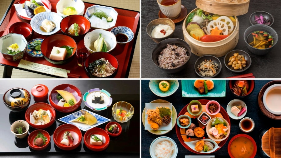 Shōjin Ryōri – Ẩm thực chay thanh tịnh tại các ngôi chùa được nhiều du khách yêu thích