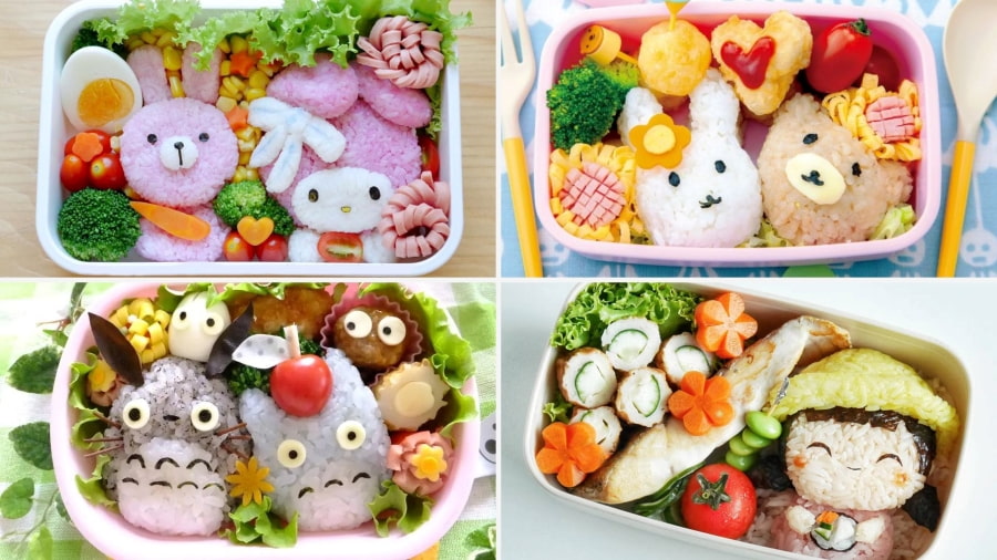 Một hộp Bento được chuẩn bị tỉ mỉ mang đến niềm vui và sự ấm áp cho hành trình khám phá Nhật Bản