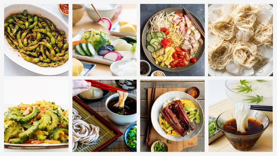 Ẩm thực Nhật Bản tháng 7 - Món ngon giải nhiệt và đặc sản mùa hè