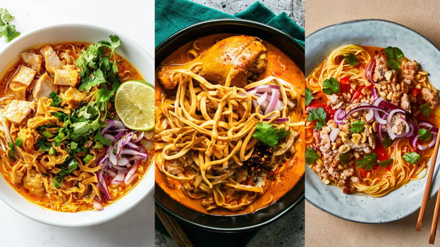 Nếu hỏi du lịch Chiang Mai ăn gì mà không nhắc đến Khao Soi thì quả là một thiếu sót lớn