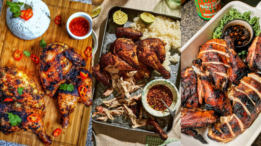 Gai Yang là một món ăn Chiang Mai đường phố cực kỳ phổ biến và hấp dẫn