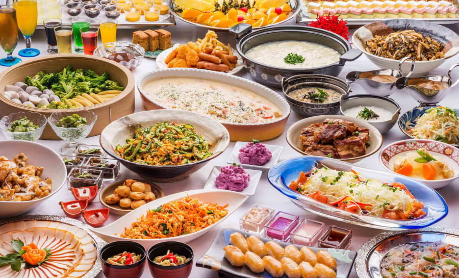 Ẩm thực Okinawa là sự giao thoa tinh tế giữa hương vị Nhật Bản, Trung Hoa và Đông Nam Á