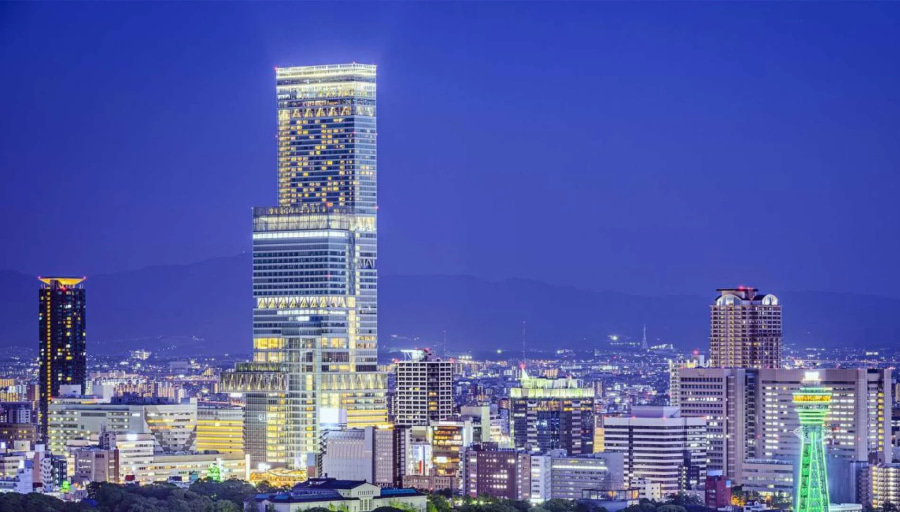 Abeno Harukas còn có nhiều hoạt động giải trí và ăn uống khác để bạn tận hưởng buổi tối