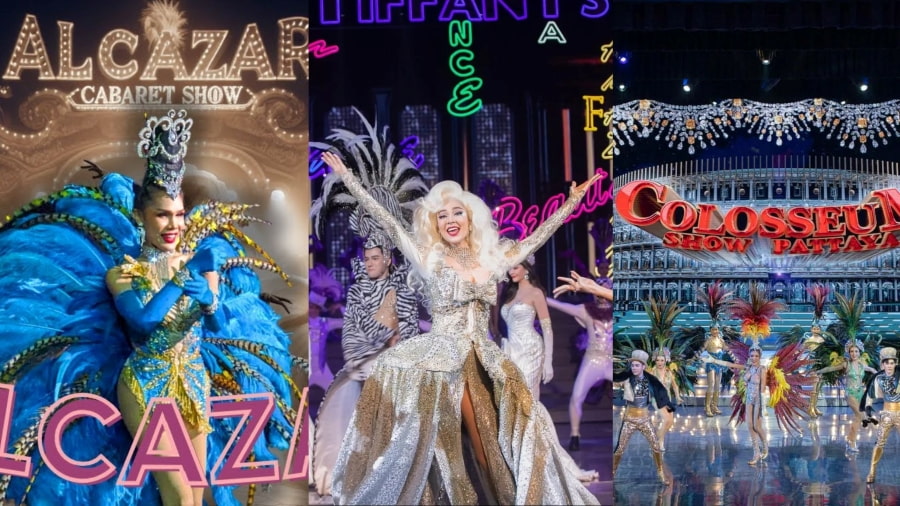 Mỗi show không chỉ là một màn trình diễn nghệ thuật mà còn là một trải nghiệm khó quên tại thành phố biển này