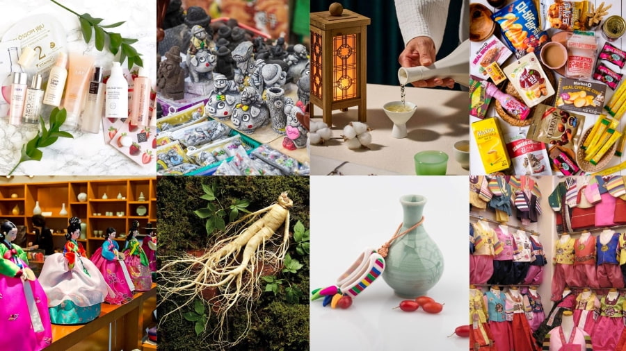 Việc lựa chọn các món quà Hàn Quốc mang về luôn là một phần không thể thiếu trong hành trình du lịch Seoul