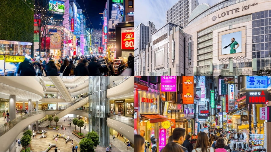 Để tìm kiếm những món quà ưng ý tại Seoul, bạn có vô vàn lựa chọn hấp dẫn, tùy thuộc vào sở thích và ngân sách của mình