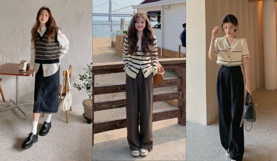 Mang về những món đồ thời trang và phụ kiện ‘chuẩn Hàn’ chắc hẳn sẽ là một món quà Hàn Quốc vô cùng ý nghĩa